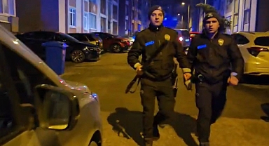 Kızının erkek arkadaşını av tüfeği ile vurdu