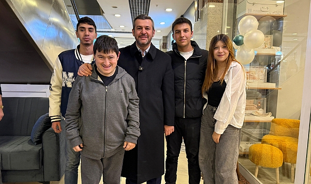 Özkan Çetinkaya: “Bugünümüz de Yarınımız da Karabük”