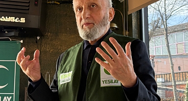 Ustaoğlu “Bu mücadele bir vatan savunması”