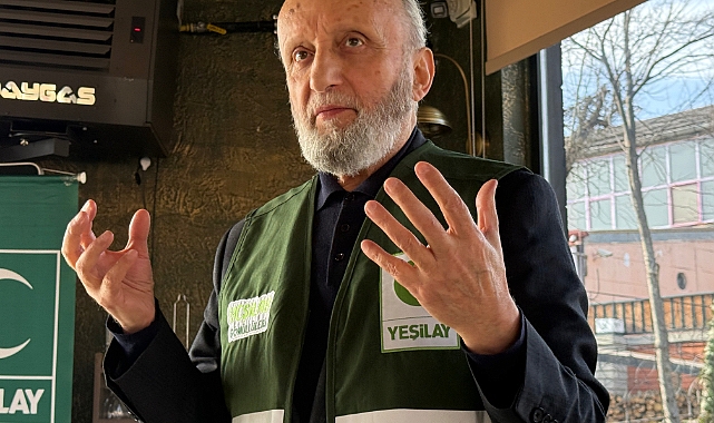 Ustaoğlu “Bu mücadele bir vatan savunması”