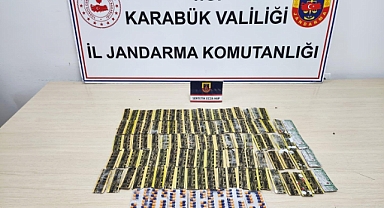 Uyuşturucu operasyonunda bin 276 hap ele geçirildi