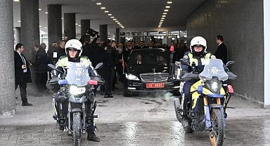 Vali Yavuz, Karabük’e veda etti 