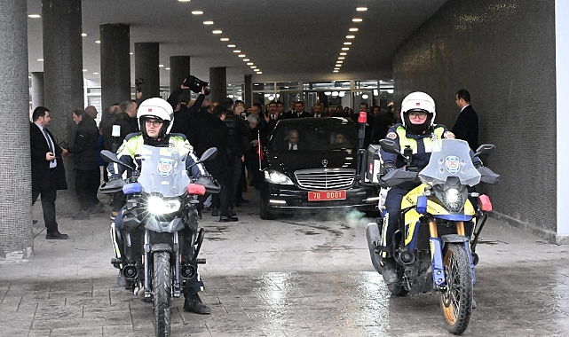 Vali Yavuz, Karabük’e veda etti