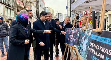  AK Parti Karabük İl Başkanlığından 28 Şubat açıklaması