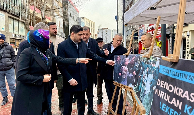 AK Parti Karabük İl Başkanlığından 28 Şubat açıklaması