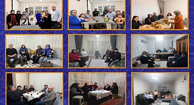 AK Parti Karabük’te “Gönül Sofraları” ile Gönüllere Dokunuyor 