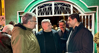 AK Parti, ramazan boyunca vatandaşlarla iftarda, sahurda, teravihte buluşacak