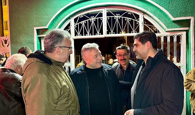 AK Parti, ramazan boyunca vatandaşlarla iftarda, sahurda, teravihte buluşacak