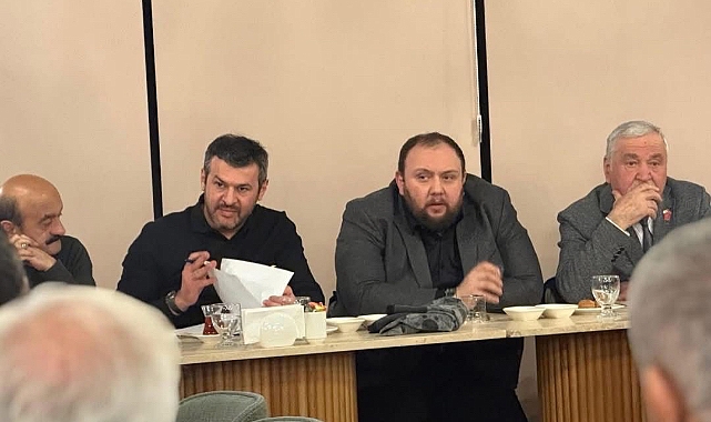 Çetinkaya: “Azimle ve samimiyetle güzel Karabük’ümüzün hizmetkârıyız”