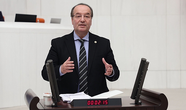 CHP’Lİ AKAY: “ORMAN KÖYLÜSÜNE REVA GÖRÜLEN: DAHA FAZLA EMEK, DAHA AZ EKMEK” 