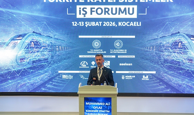 1,7 Milyon Ton Ray Üretimi ile Türkiye'nin Stratejik Gücü Oldu