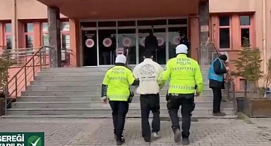 ‘Dur’ İhtarını Dinlemedi, 69 Bin TL Yedi