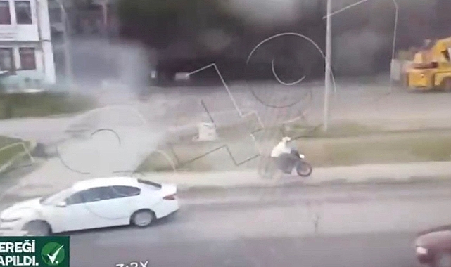 ‘Dur’ İhtarını Dinlemedi, 69 Bin TL Yedi