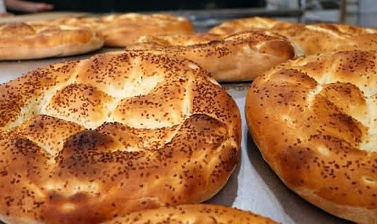 Karabük’te ramazan pidesi fiyatı belli oldu