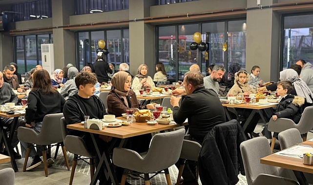 Karabük Belediyesi 5000 Evler Sosyal Tesisleri Hizmete Açıldı