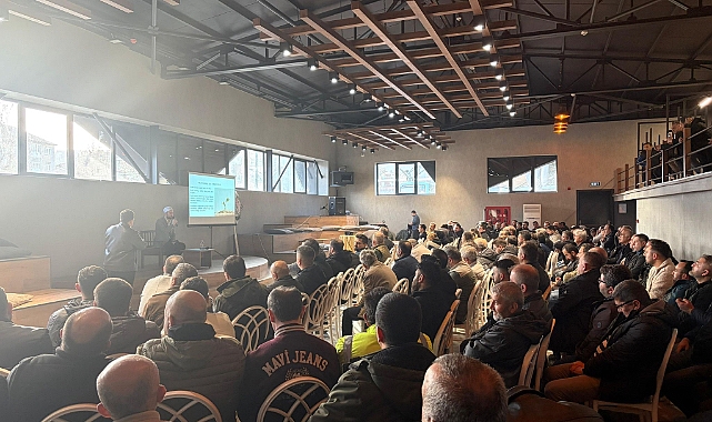 Karabük Belediyesi’nden Personele İş Ahlakı Odaklı Farkındalık Eğitimi 