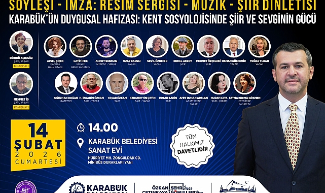 Karabük Belediyesi Sanat Evi’nde Kültür ve Sanat Etkinlikleri Aralıksız Sürüyor