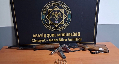 Karabük’te aranan 45 kişi yakalandı