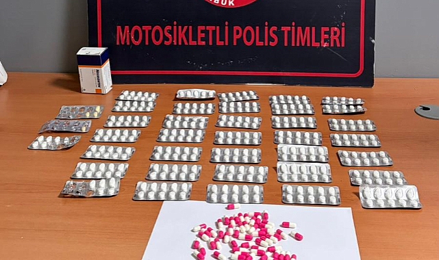 Karabük’te aranan 45 kişi yakalandı
