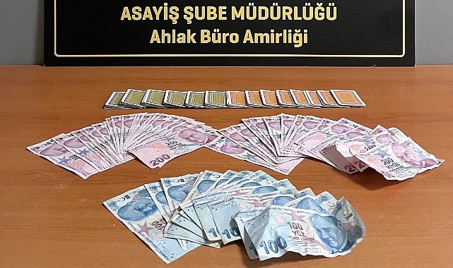 Karabük’te aranan 100 kişi yakalandı 