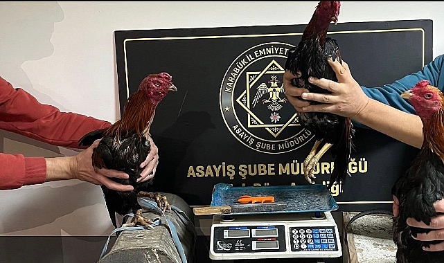 Karabük’te aranan 100 kişi yakalandı