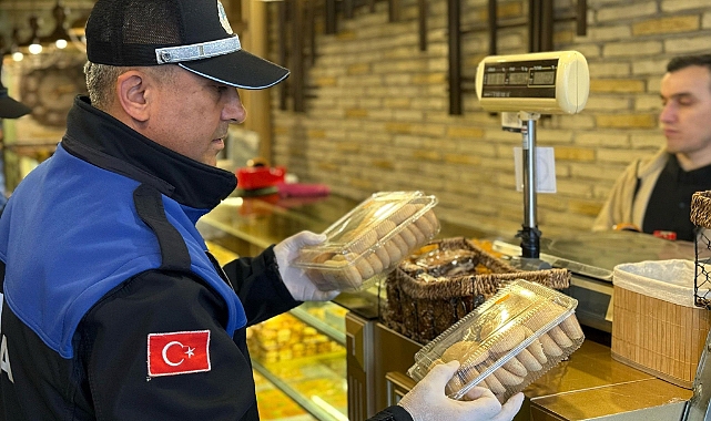 Karabük’te Ramazan Denetimi: Pastane ve İmalathanelere Sıkı Kontrol 