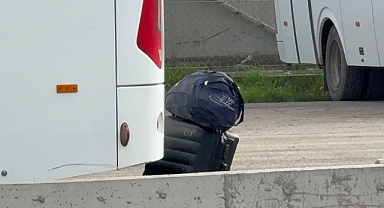 Karabük’te şüpheli valiz paniği 