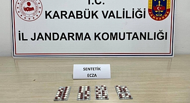 Karabük’te uyuşturucu operasyonu: 3 şüpheli adliyeye sevk edildi 