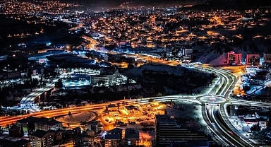 Karabük'ün Nüfusu 249 Bine Geriledi