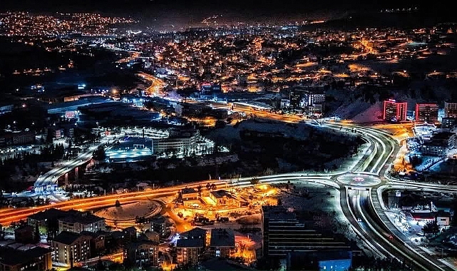 Karabük'ün Nüfusu 249 Bine Geriledi