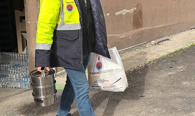 Ramazan Bereketi Karabük’te Sofralara Taşınıyor 