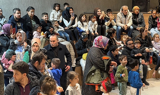 Ramazan Sokağı’nda Coşku Dolu Akşam