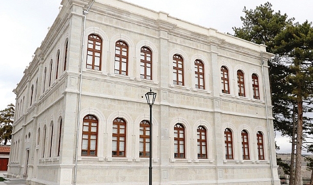 Safranbolu Devlet Hastanesine ek idari hizmet binası tahsis edildi