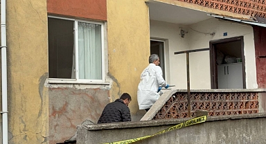 Sobadan sızan gaz karı-kocayı zehirledi