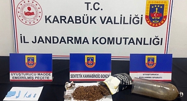 UYUŞTURUCU OPERASYONLARINDA 7 GÖZALTI 