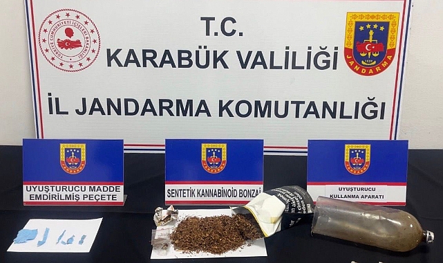 UYUŞTURUCU OPERASYONLARINDA 7 GÖZALTI 