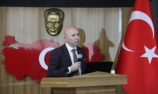 YEREL KALKINMA HAMLESİ BİLGİLENDİRME TOPLANTISI KTSO’DA GERÇEKLEŞTİ