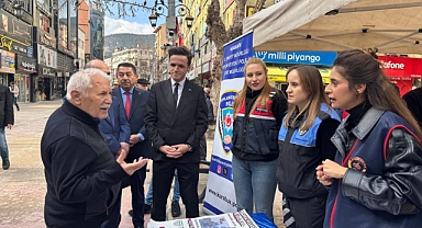 Yılmaz'dan gençlere IBAN dolandırıcılığı uyarısı