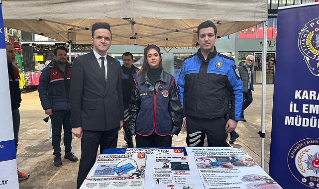 Yılmaz'dan gençlere IBAN dolandırıcılığı uyarısı