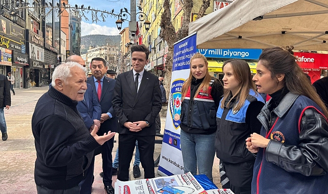 Yılmaz'dan gençlere IBAN dolandırıcılığı uyarısı