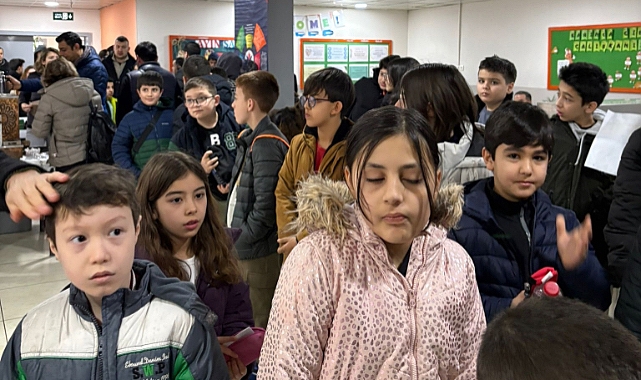 Yoğun Katılımlı Bursluluk Sınavında Karabük’ün Tercihi MY Kolej Oldu