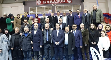 AK Parti Karabük’ten vefa iftarı 