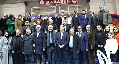 AK Parti Karabük’ten vefa iftarı