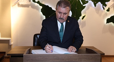 BBP Genel Başkanı Destici, Karabük'te konuştu 