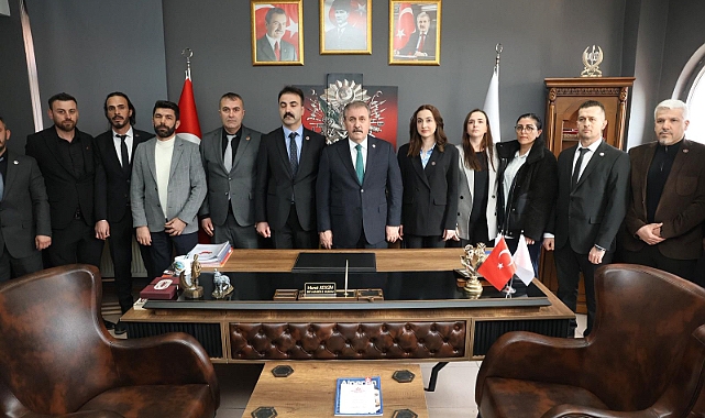 BBP Genel Başkanı Destici, Karabük'te konuştu 