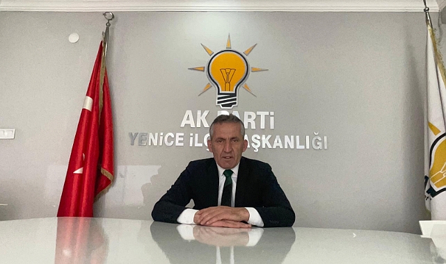 “BELGEYİ OKUMADAN SİYASET YAPMAK KARABÜK’E ZARAR VERİR” 