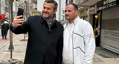 Çetinkaya: “Karabük’te Her Sokakta Vatandaşımızla Birlikteyiz”
