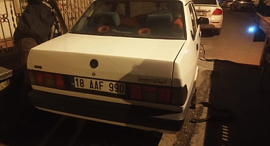 ’Dur’ ihtarına uymamanın bedeli ağır oldu: 280 bin TL ceza yedi 