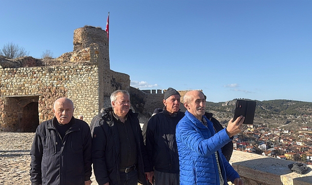 Karabük Belediyesi’nden Emektarlara Kültür Gezisi