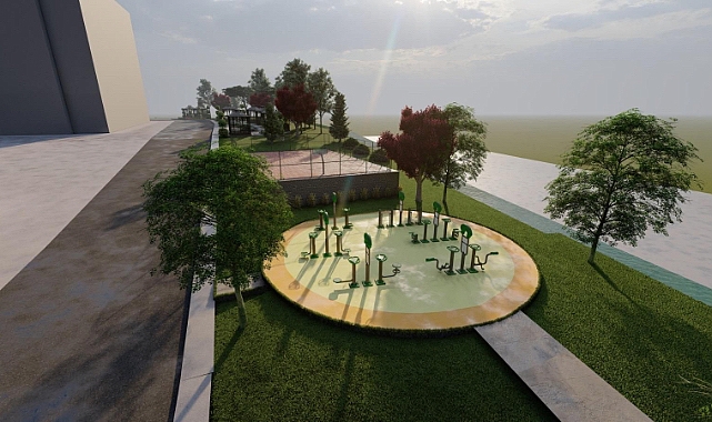 Karabük Belediyesi’nden Yeni Tema Park 